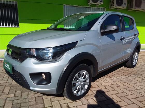 FIAT MOBI 1.0 EVO FLEX LIKE. MANUAL